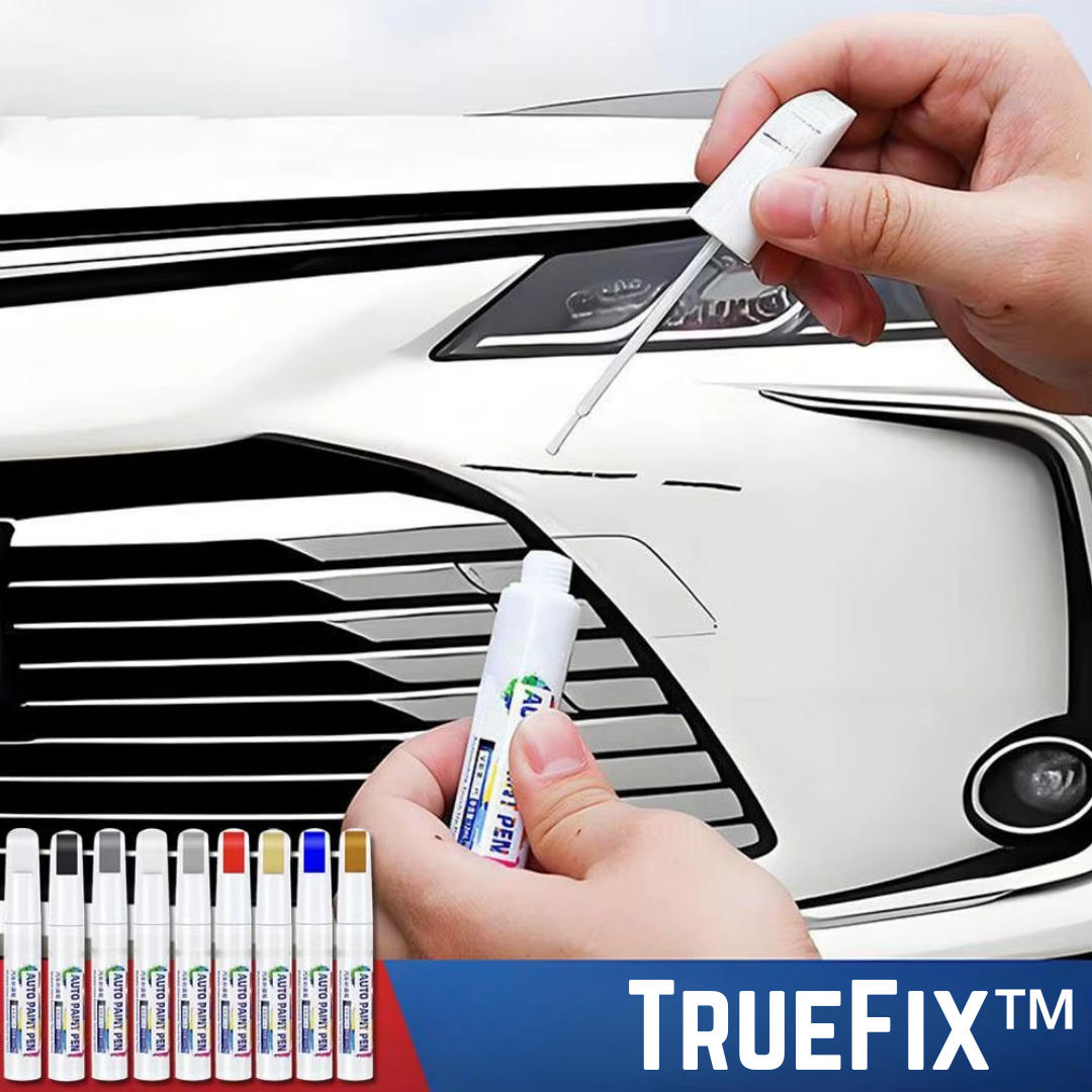 TrueFix™ – Auto-Kratzer Reparaturstift (1+1 GRATIS)
