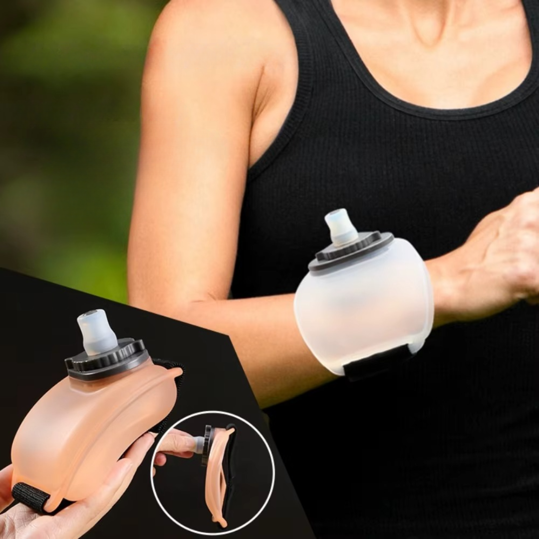 HydroBand™ – Handgelenk-Wasserflasche (1+1 GRATIS)