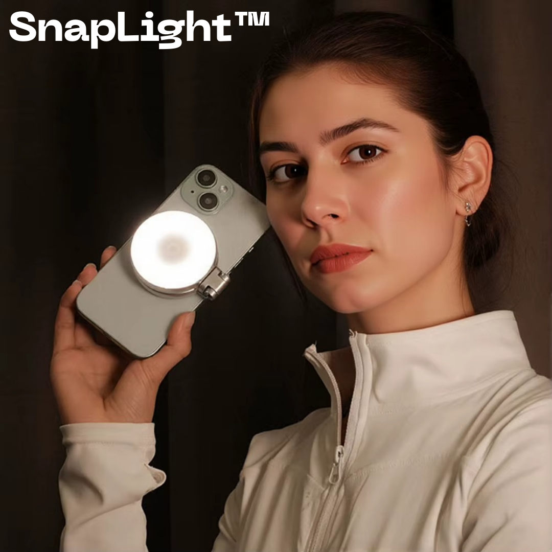 SnapLight™ – 3-in-1 Magnetlicht