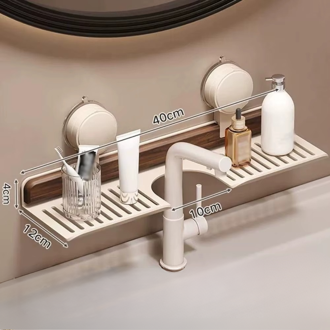 Shelvia™ – Saugregal für Spülbecken