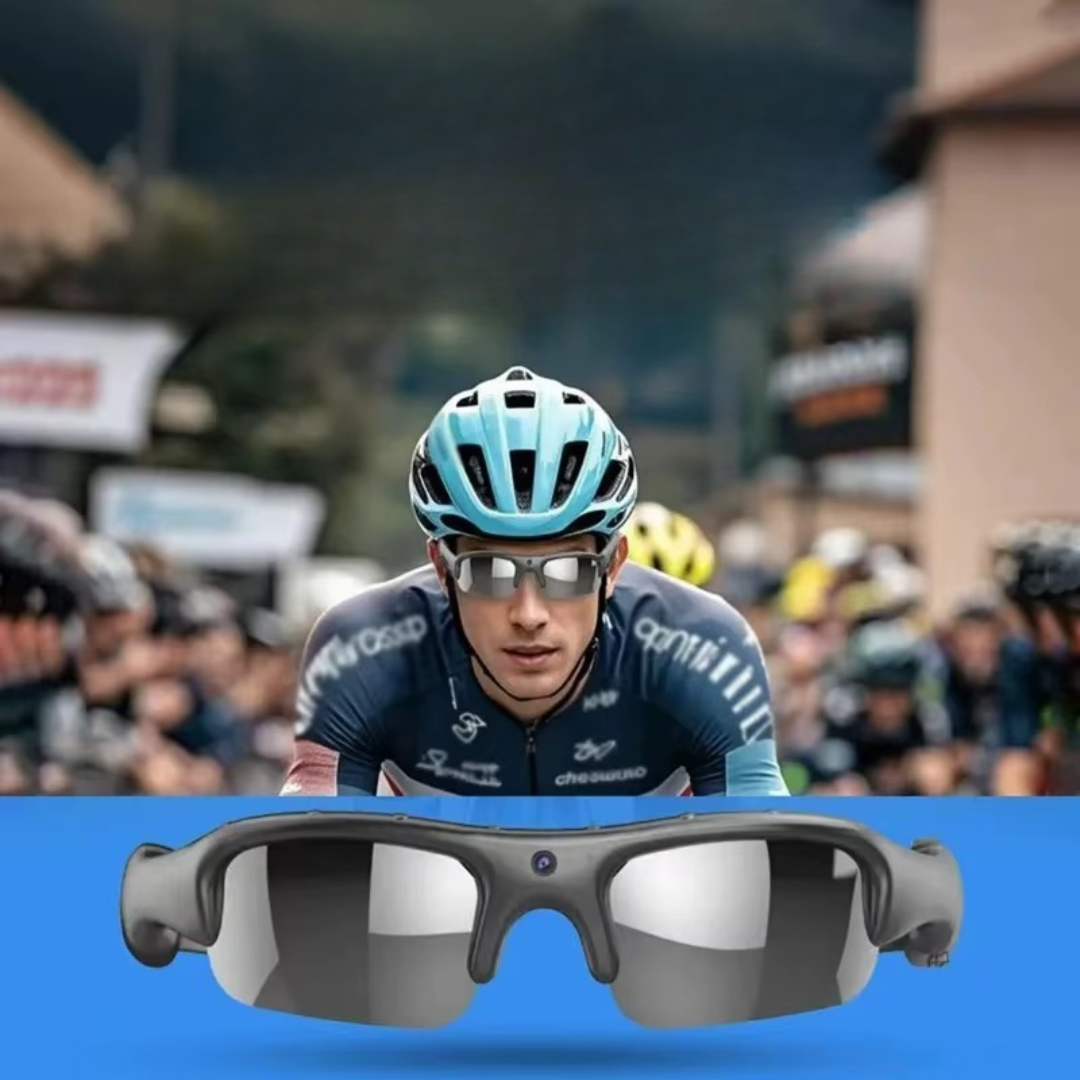 Spectra™ – Smarte Kamera-Brille