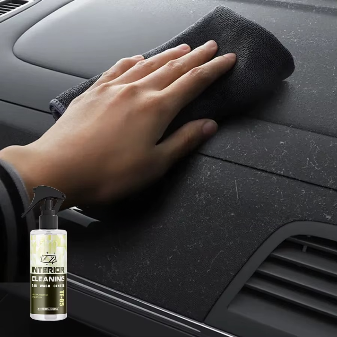 CarGlow™ – Auto-Innenraum Reinigungsspray (1+1 GRATIS)