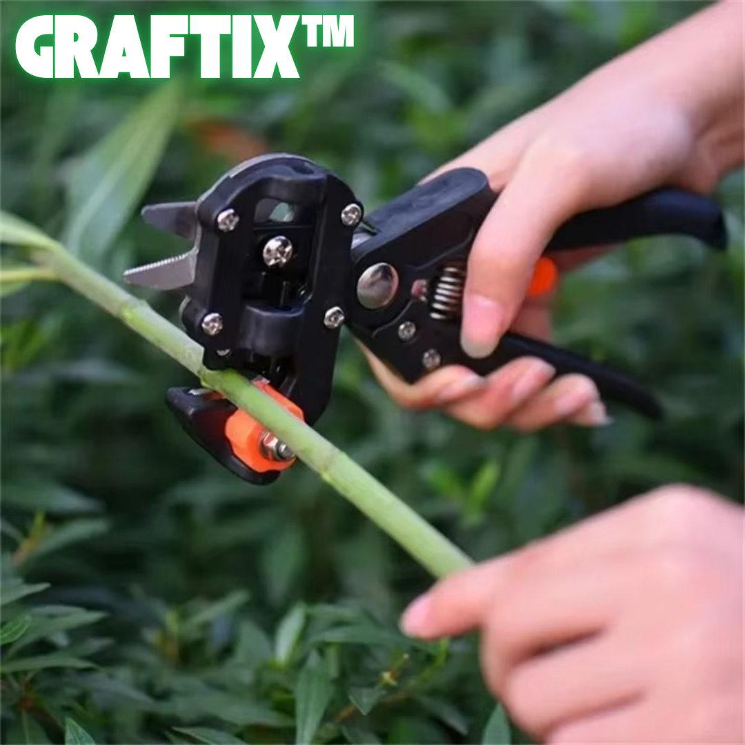 Graftix™ – Garten Veredelungs Schneidewerkzeug