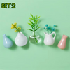 MagFlora™ – Mini Magnetische Vasen (5er-Set)