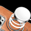 PrimeGuard™ – iPhone Leder Schutzhülle