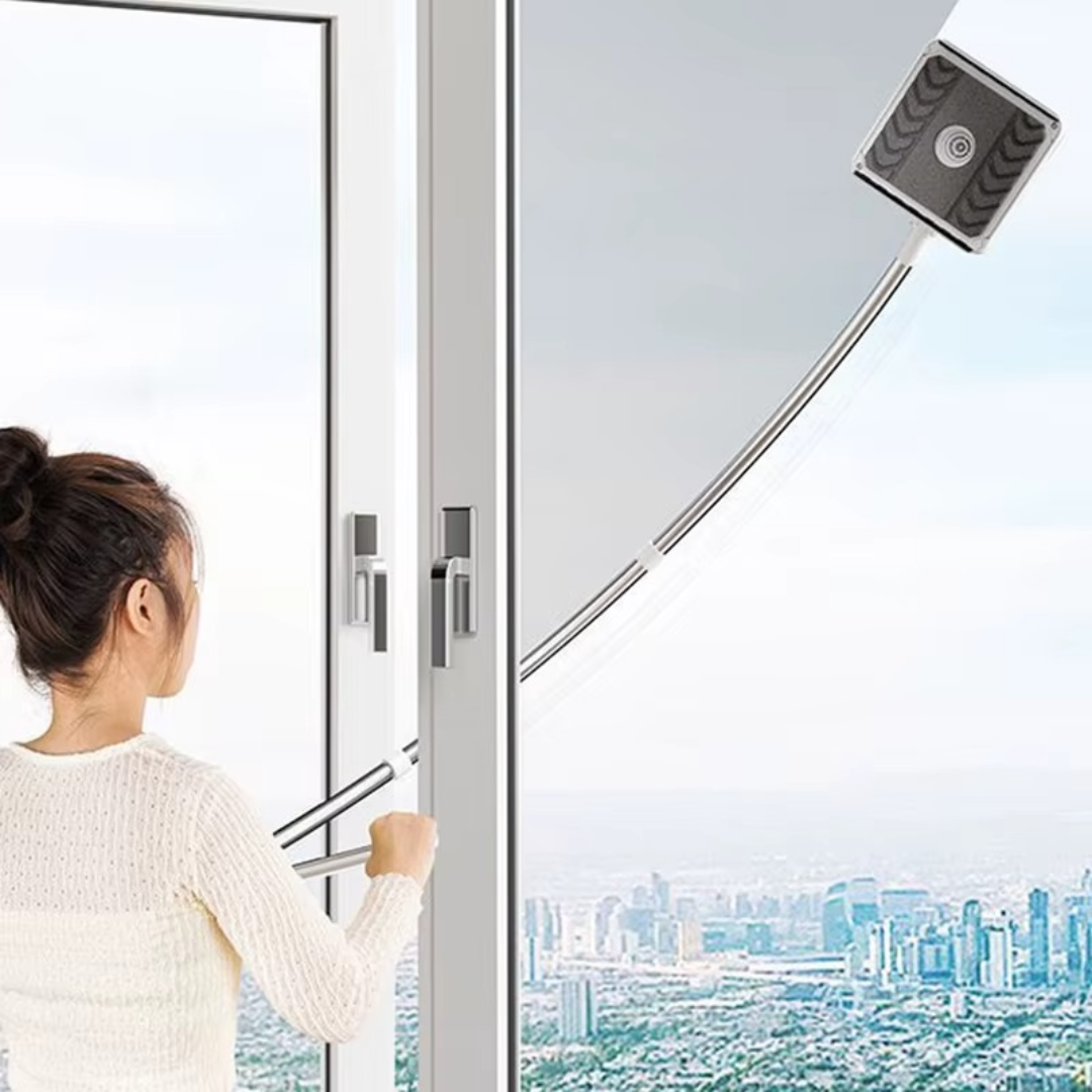 SmartClean™ – Fensterreiniger Bürste