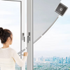 SmartClean™ – Fensterreiniger Bürste