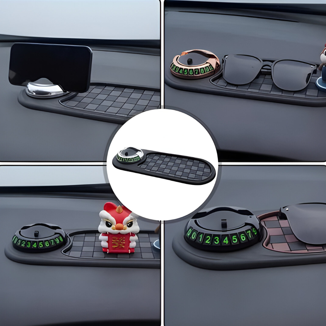 CarMate™ – Handyhalter Matte fürs Auto