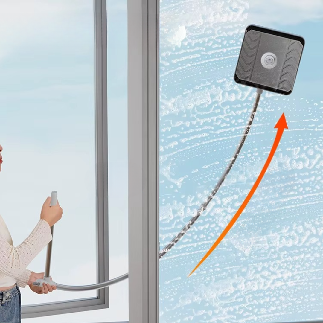 SmartClean™ – Fensterreiniger Bürste