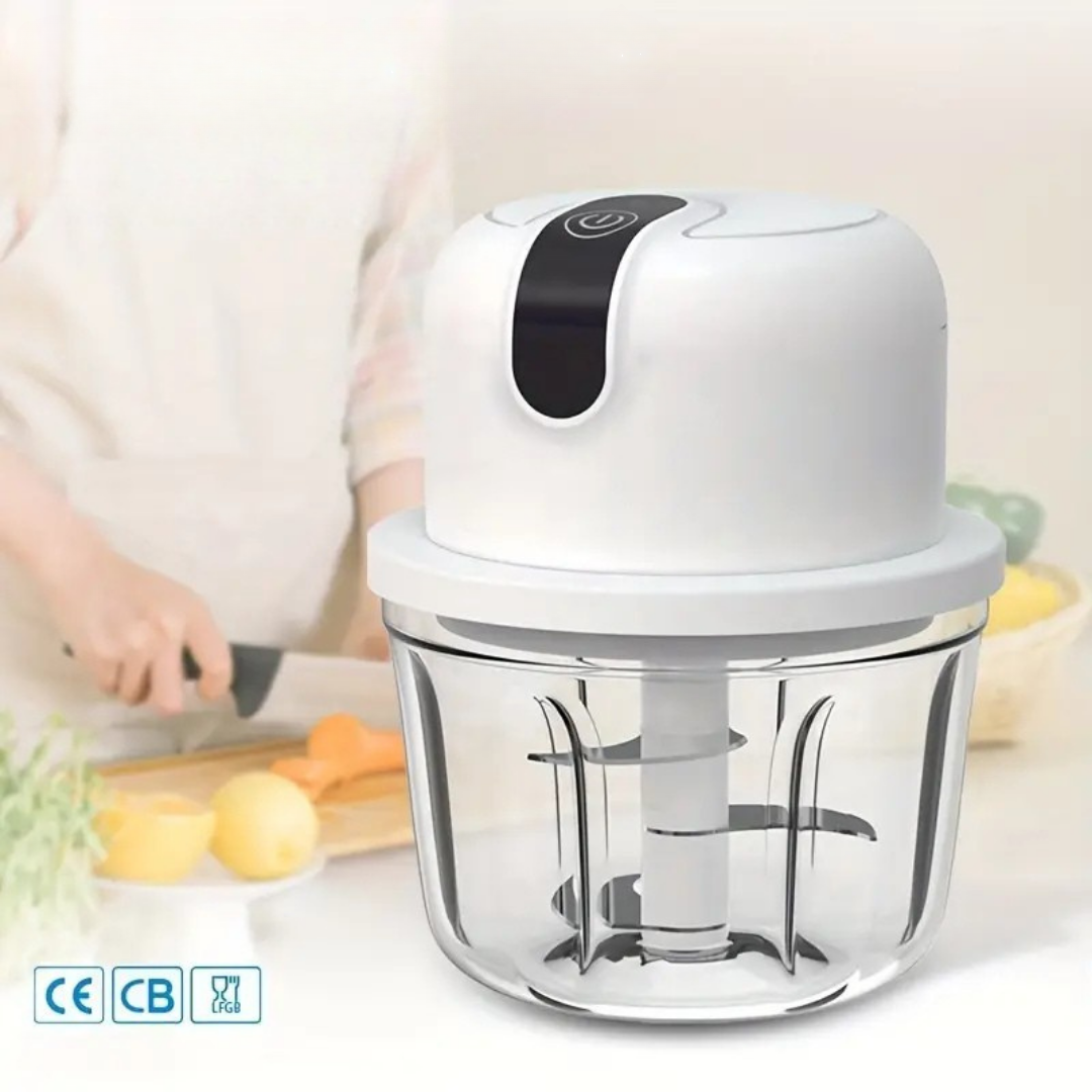 QuickChop™ – Mini-Zerkleinerer