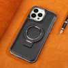PrimeGuard™ – iPhone Leder Schutzhülle