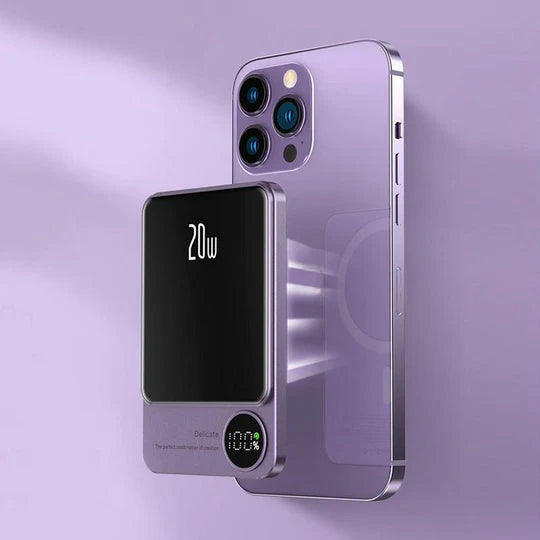 Magvolt™ - Kabellose Magnetische Powerbank