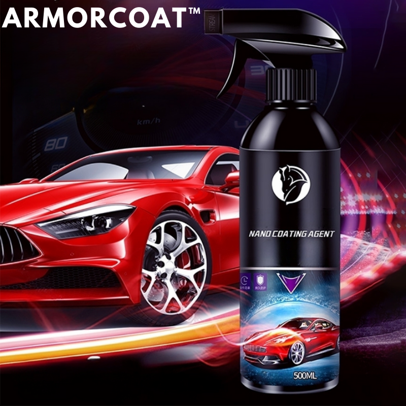 ArmorCoat™ - Auto-Keramik-Beschichtungsspray