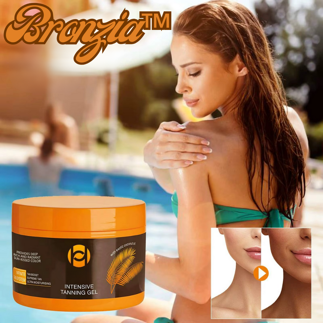 Bronzia™ - Bräunungsgel