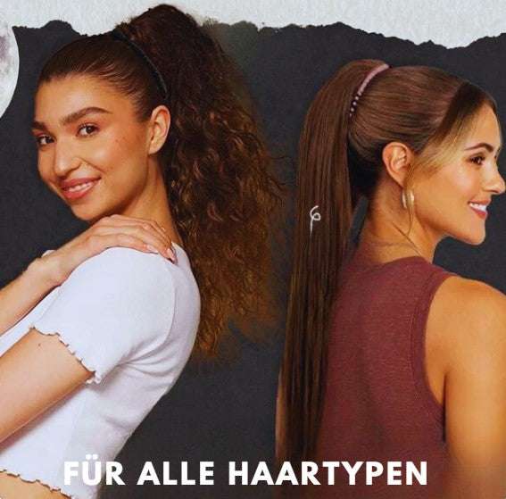 LazyHair™ | Bananen-Haarspange (1 +1 GRATIS)