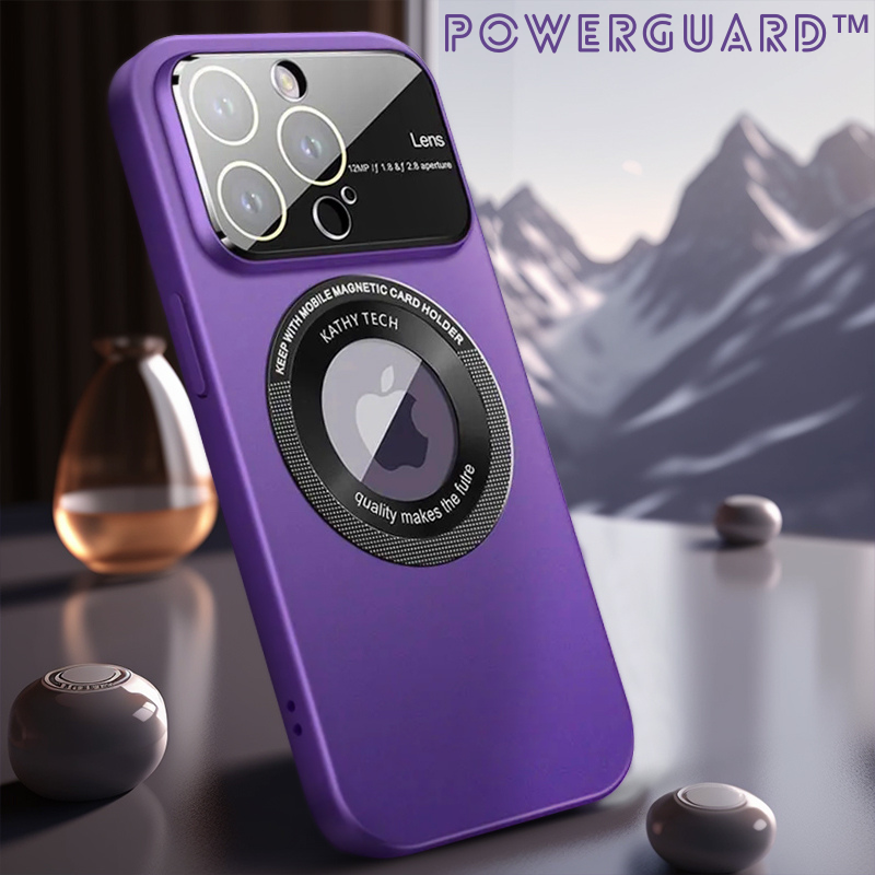 PowerGuard™ - Magsafe iPhone-Schutzhülle (1+1 GRATIS)