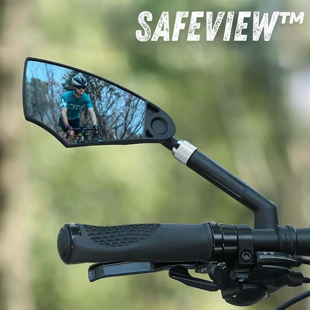 SafeView™ – Blendfreier Fahrradspiegel