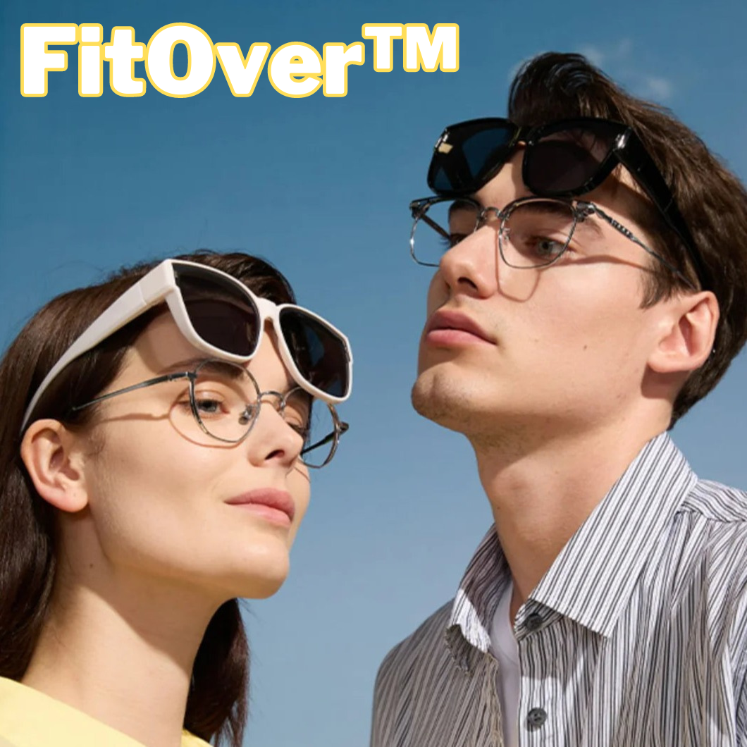 FitOver™ | Über der Brille Tragen (1+1 GRATIS)