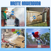 HydroMax™ - Dual Turbo-Düsen-Hochdruckreiniger