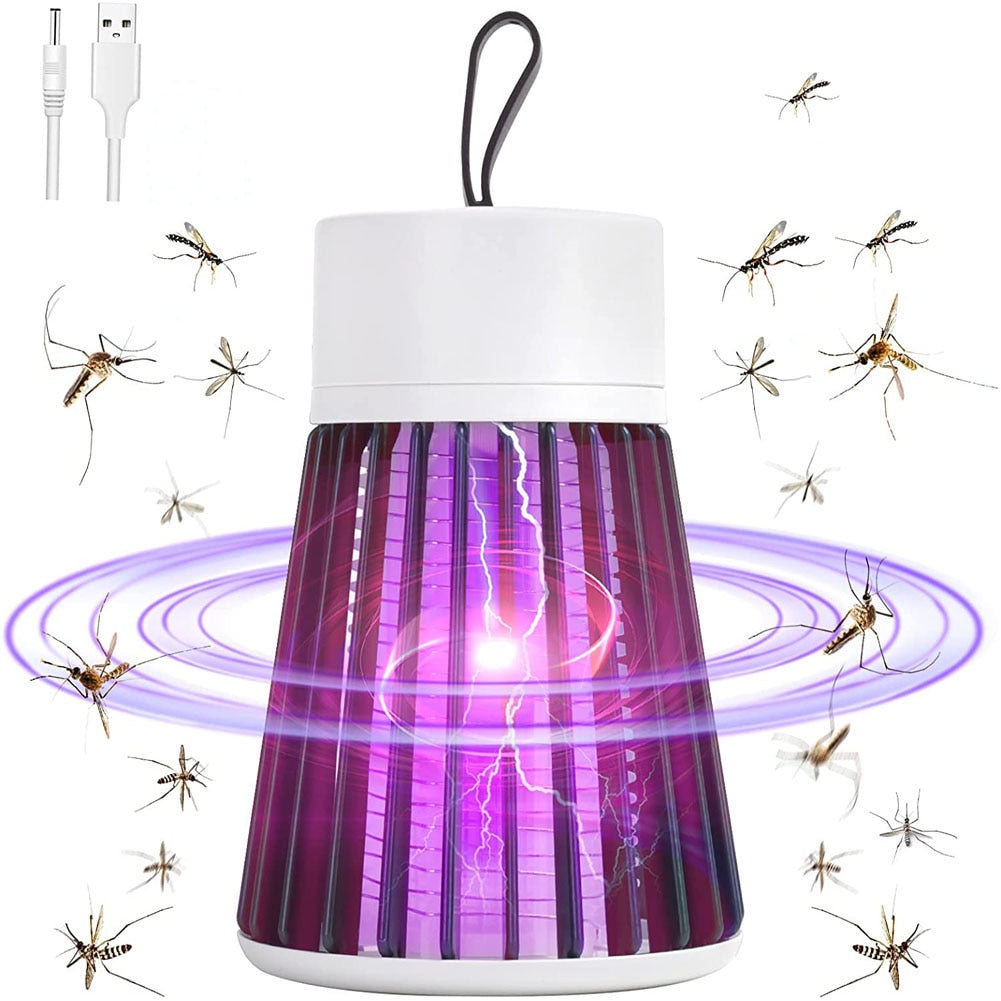 Bug Zapper, Upgraded 4200V 15W UV Insect Pest Fly Killer, Elektrischer Fliegenvernichter mit LED-Licht, IPX4 Wasserdicht Mückenvernichter 360° Anziehen Zap Fliegendes Insekt für Innen & Außen Bug Zapper, Upgraded 4200V 15W UV Insect Pest Fly Killer, Elektrischer Fliegenvernichter mit LED-Licht, IPX4 Wasserdicht Mückenvernichter 360° Anziehen Zap Fliegendes Insekt für Innen & Außen