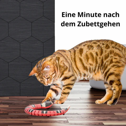 Snaksy™ - Schlange Interaktives Haustierspielzeug