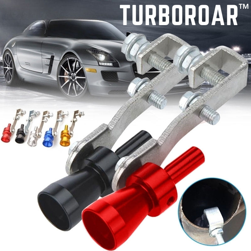 TurboRoar™ - Universal Auto Turbo Auspuffpfeifer (1+1 GRATIS)