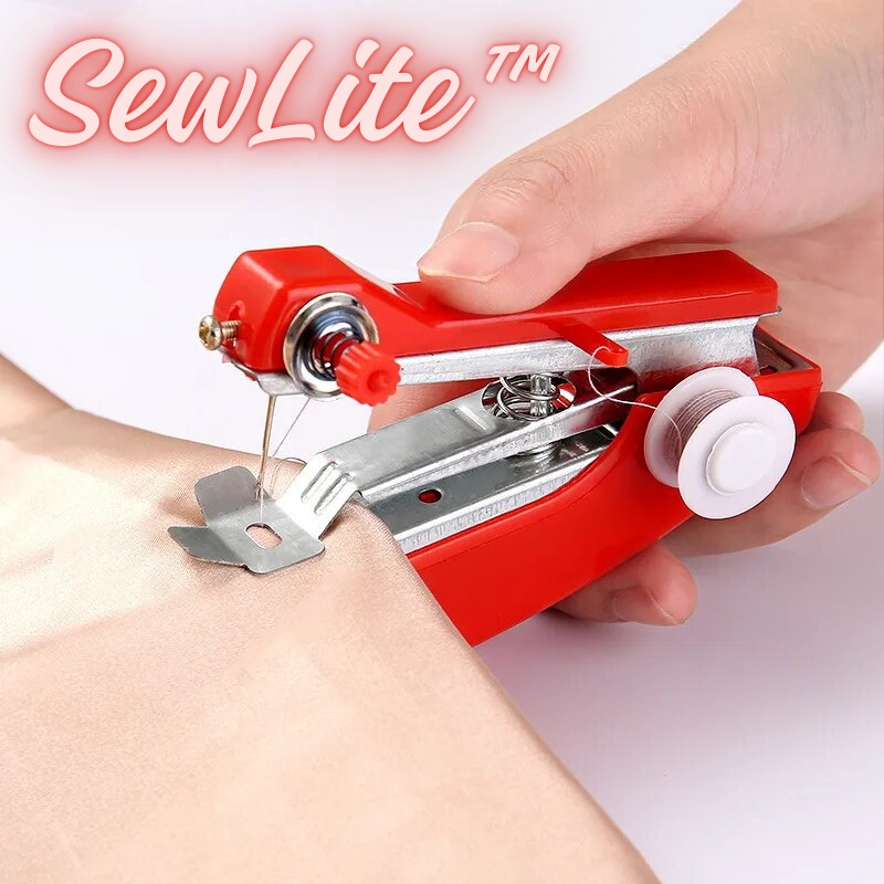 SewLite™ - Mini-Nähmaschine