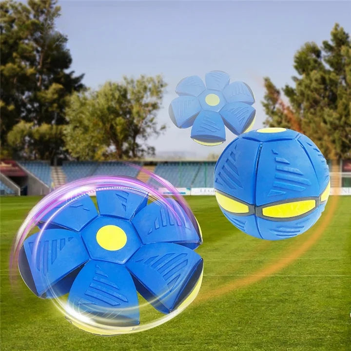 WiggleBall™ - Fliegender Untertassenball