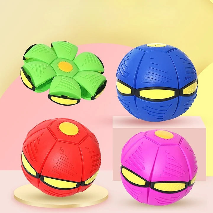 WiggleBall™ - Fliegender Untertassenball