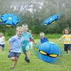 WiggleBall™ - Fliegender Untertassenball