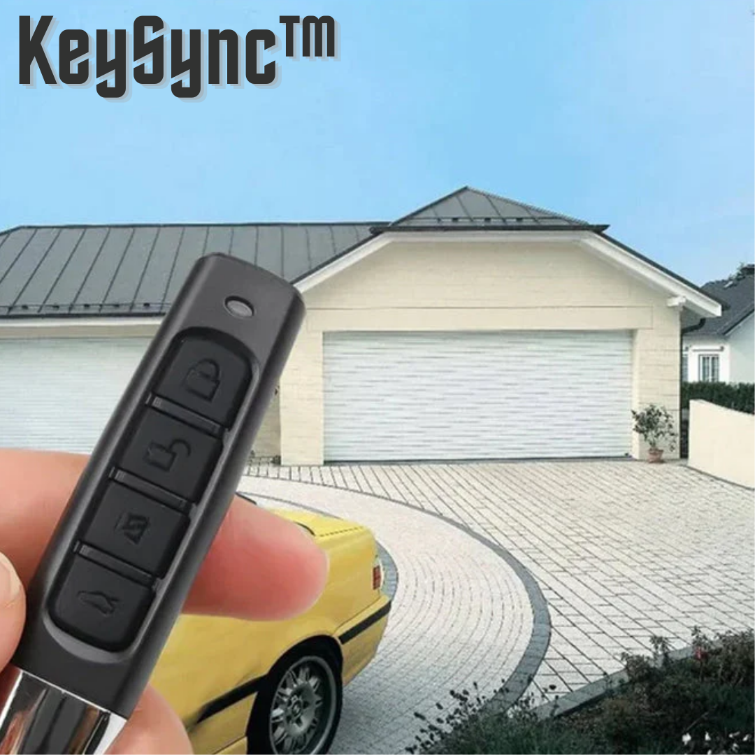 KeySync™ Duplikator für Fernbedienungen (1+1 GRATIS)