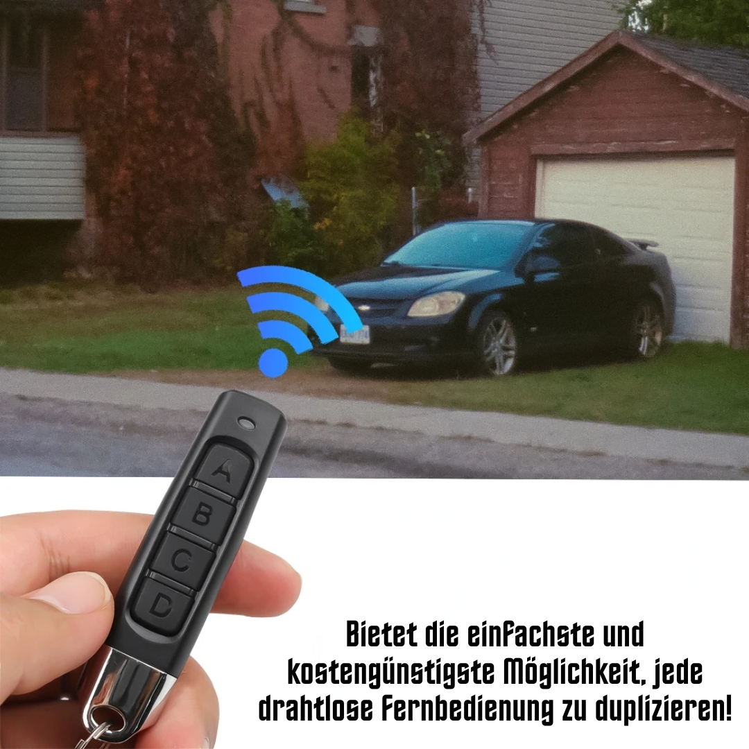 KeySync™ Duplikator für Fernbedienungen (1+1 GRATIS)