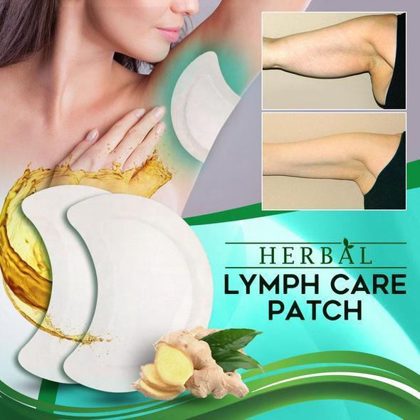 Lymph Care™ Kräuterpflaster (10 Stück)