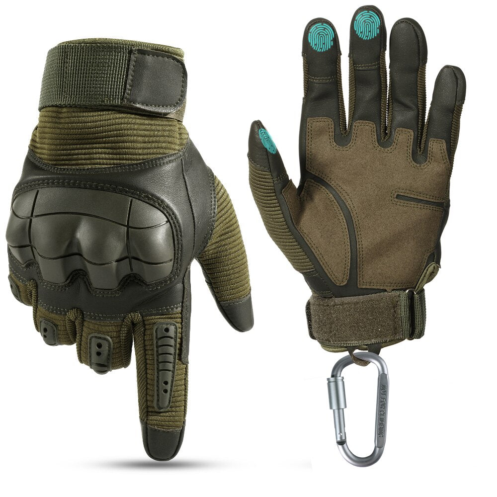 TactaGlove™ - Unzerstörbare taktische Handschuhe