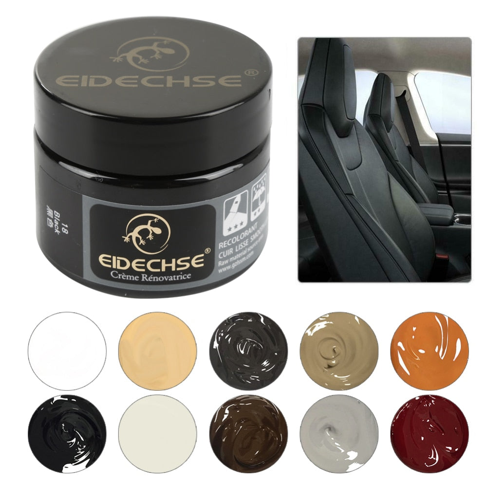 EIDECHSE® - Lederreparaturpaste (1+1 GRATIS)