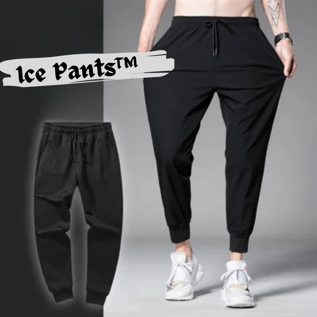 Ice Pants™ Schnell trocknende Stretch-Hose für Männer