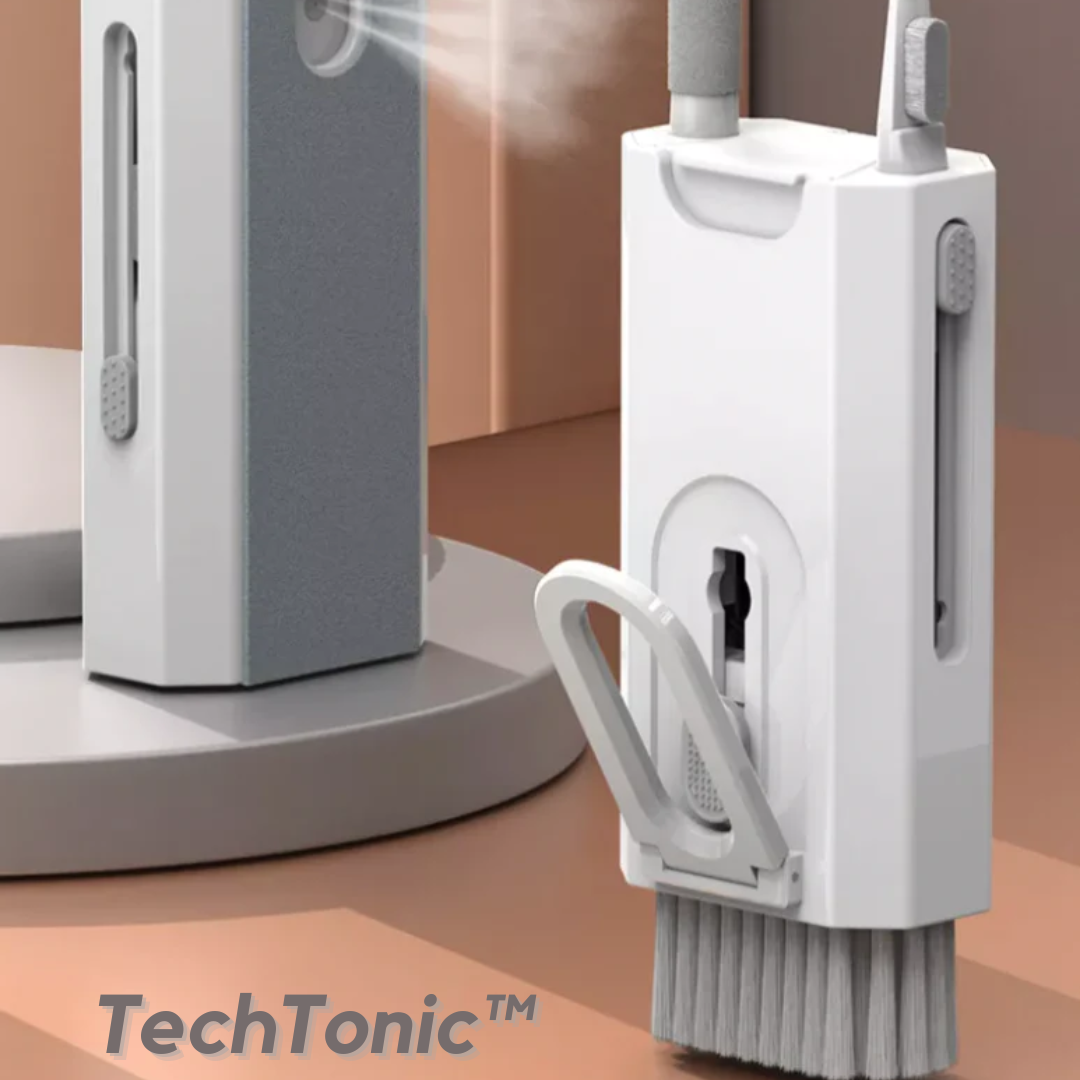 TechTonic™ 8 in 1 Reiniger-Kit (1+1 GRATIS)