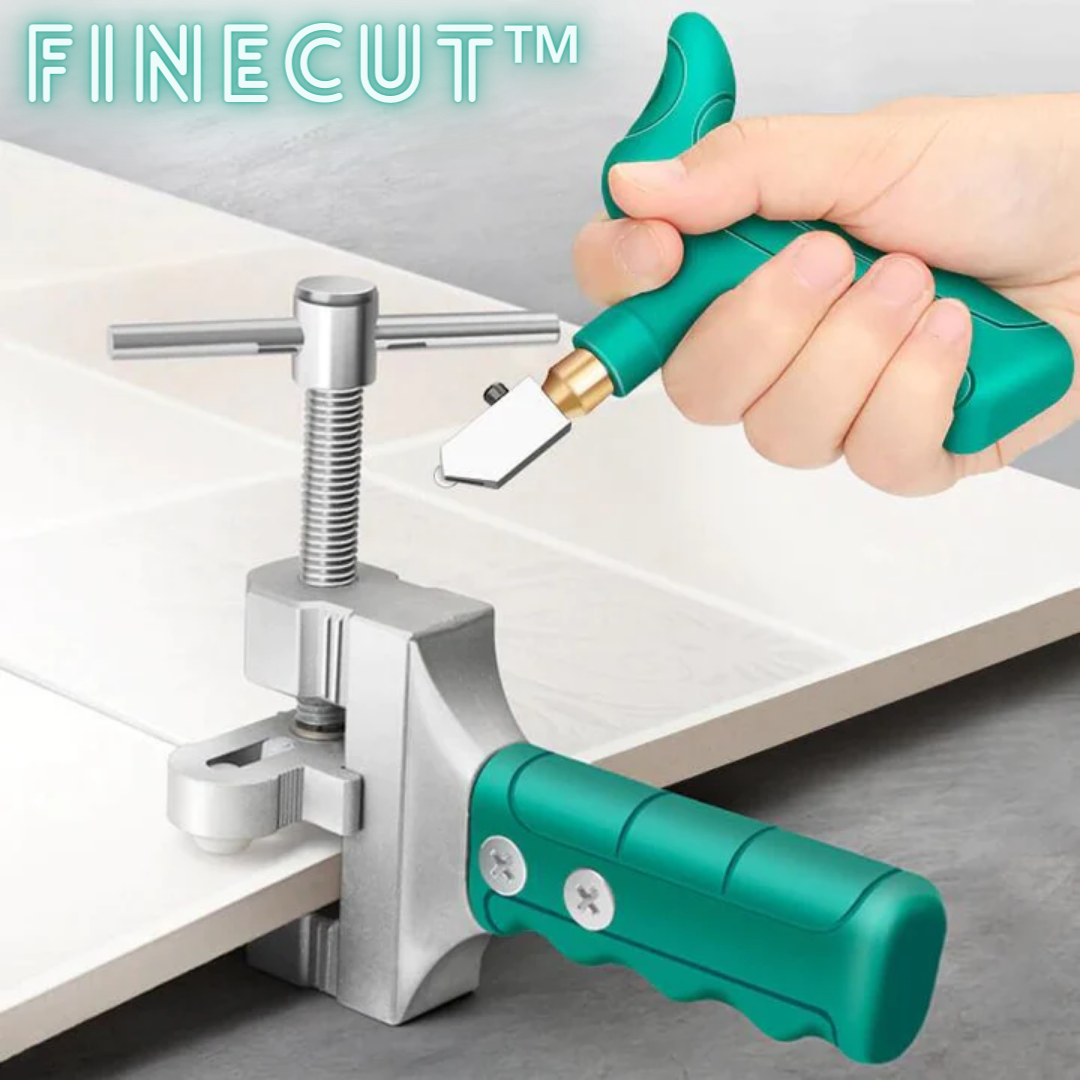 FineCut™ Glas und Fliesenschneider