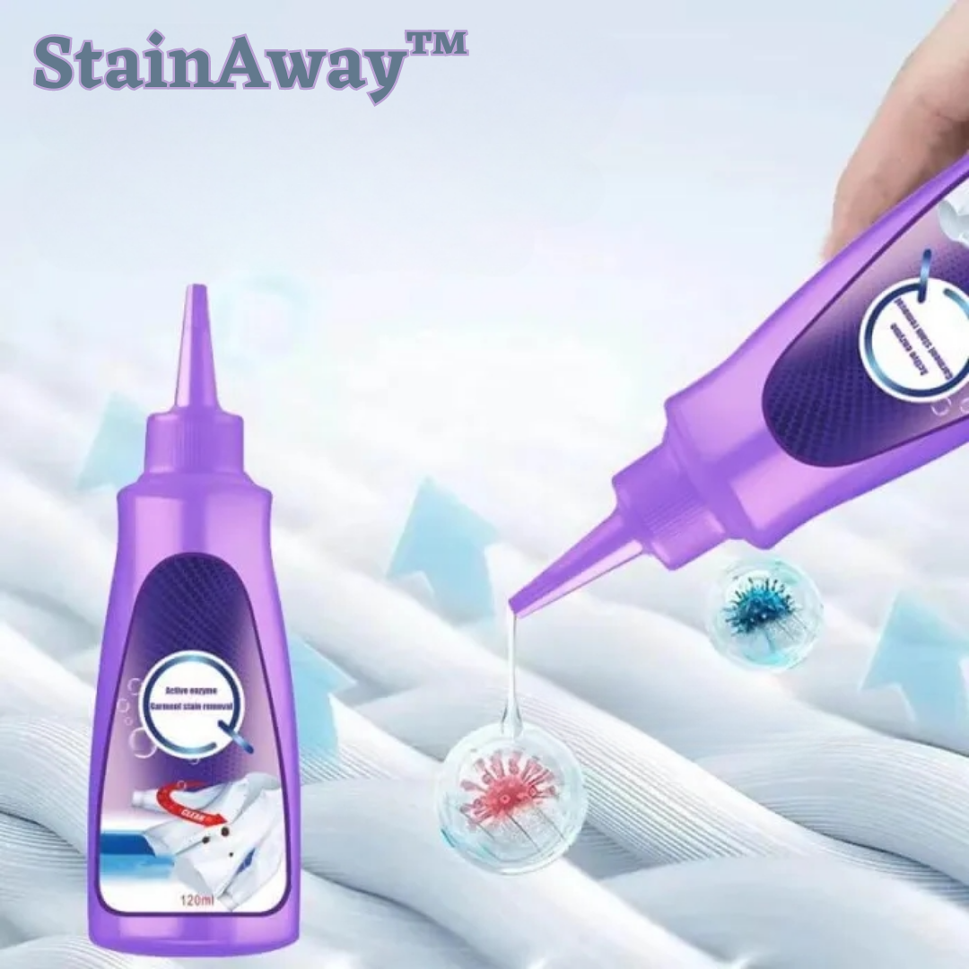 StainAway™ Instant-Fleckentferner (1+1 GRATIS)