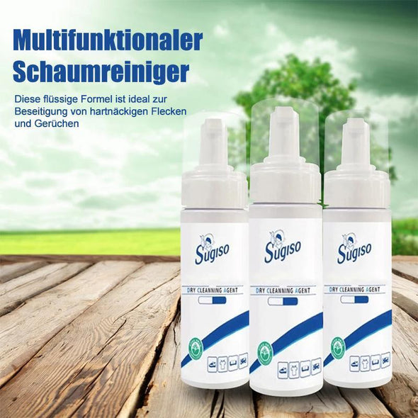 Sugiso™ - Wasserloser Schaumreiniger