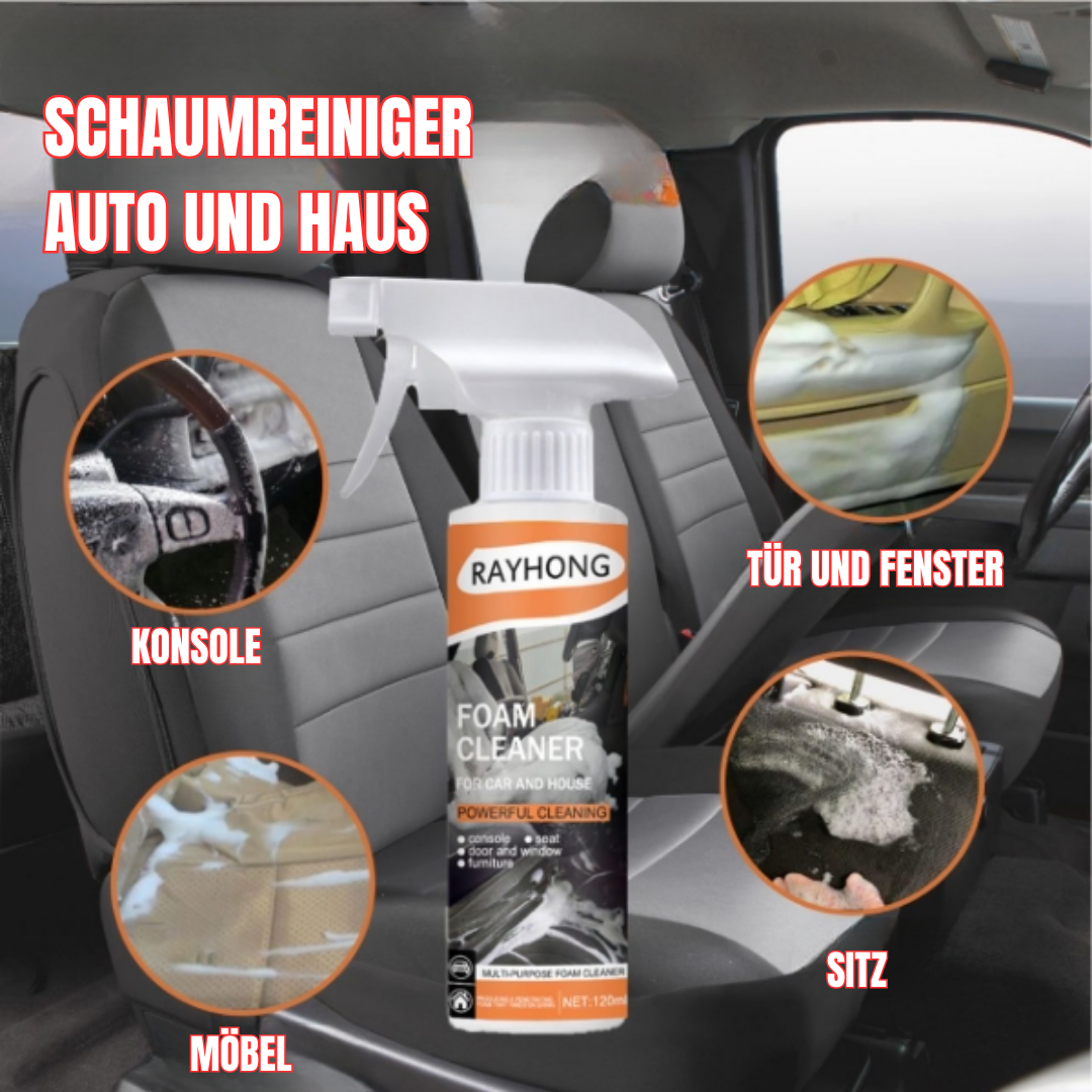 RAYHONG™ Schaumstoff-Reiniger