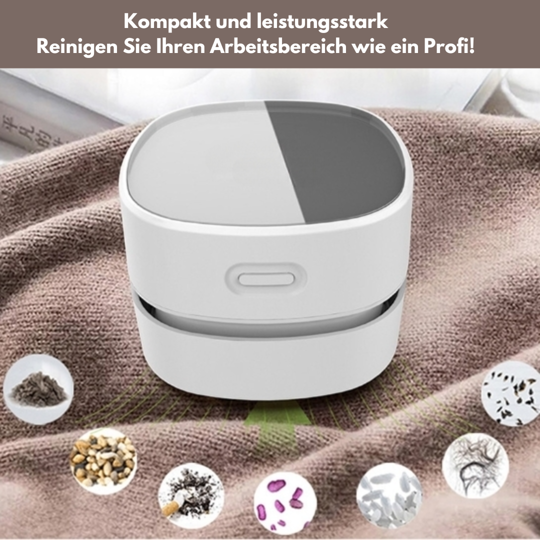 Cleanbotix™ Tragbarer Staubsauger