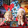 Xmaslet™️ I Weihnachts-Adventskalender-Armband