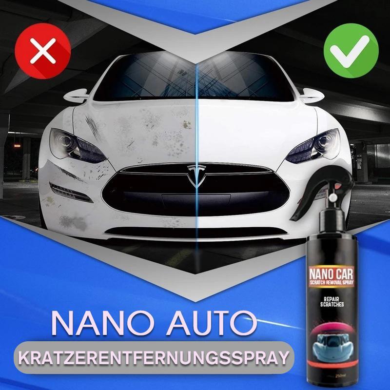 NanoAuto™ - Kratzerentfernungsspray