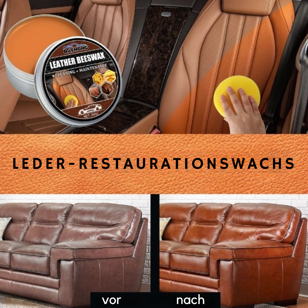 RAYHONG™ Leder Reparatur Wachs