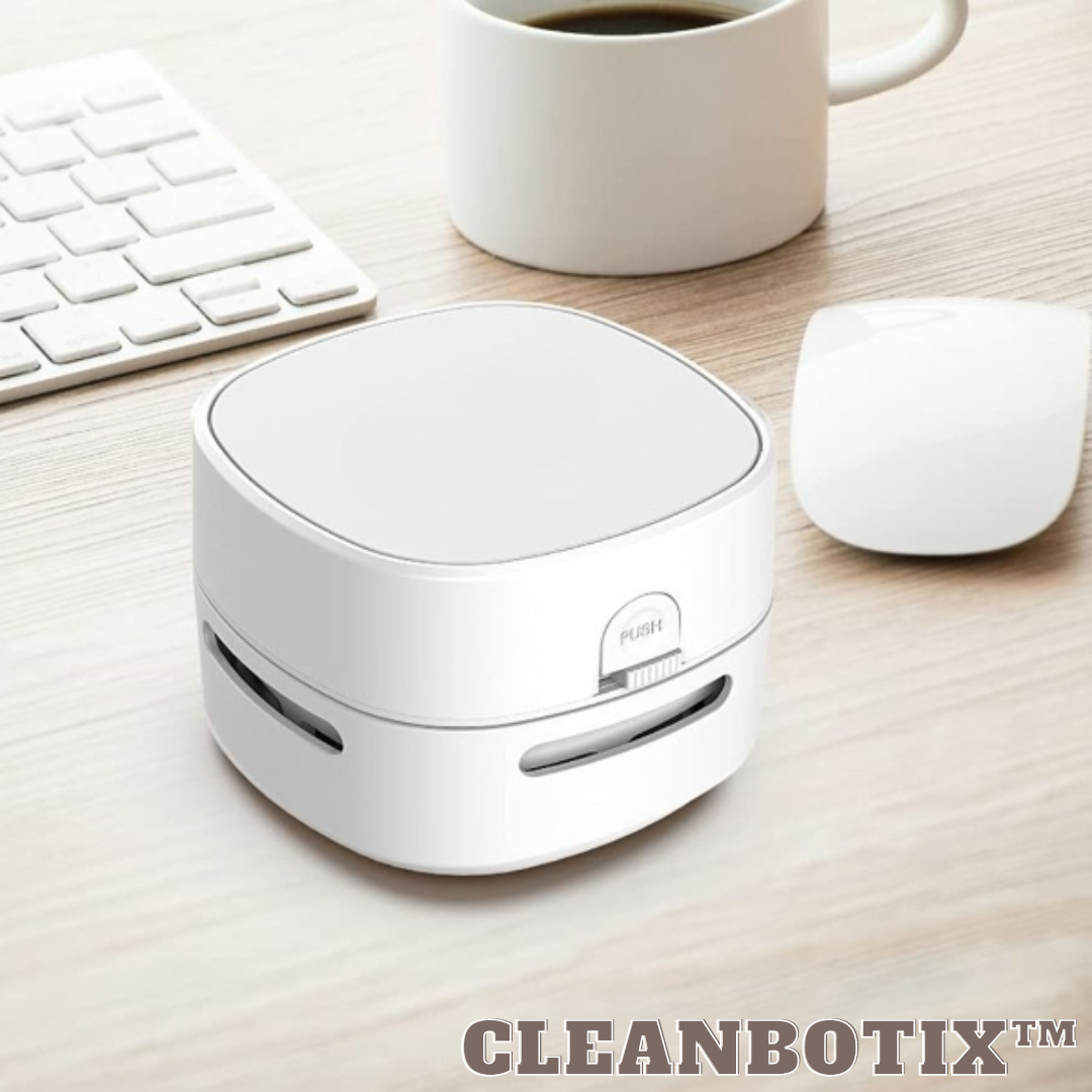 Cleanbotix™ Tragbarer Staubsauger