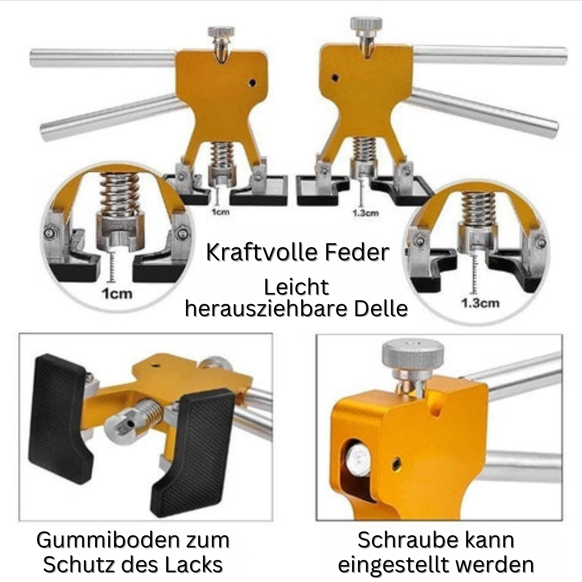 Fixdent™️ I Auto-Dellen-Reparaturwerkzeug