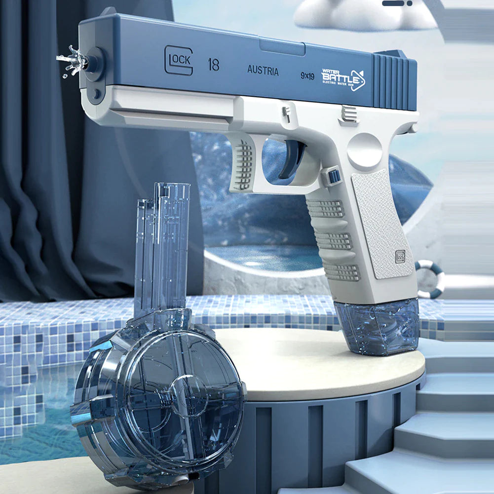 XShoot™ Elektrische Wasserpistole
