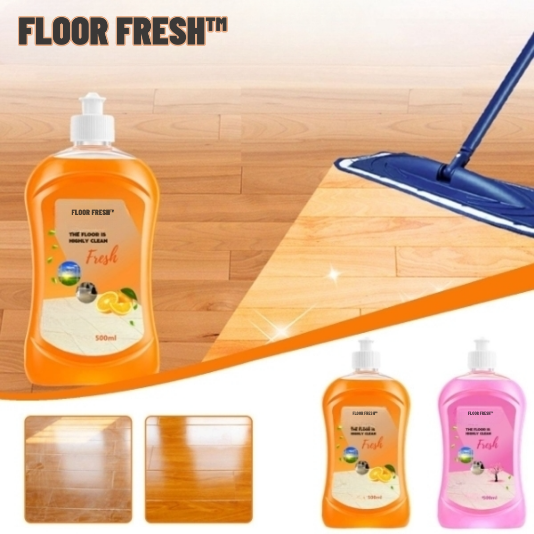 Floor Fresh™ Boden-Reiniger