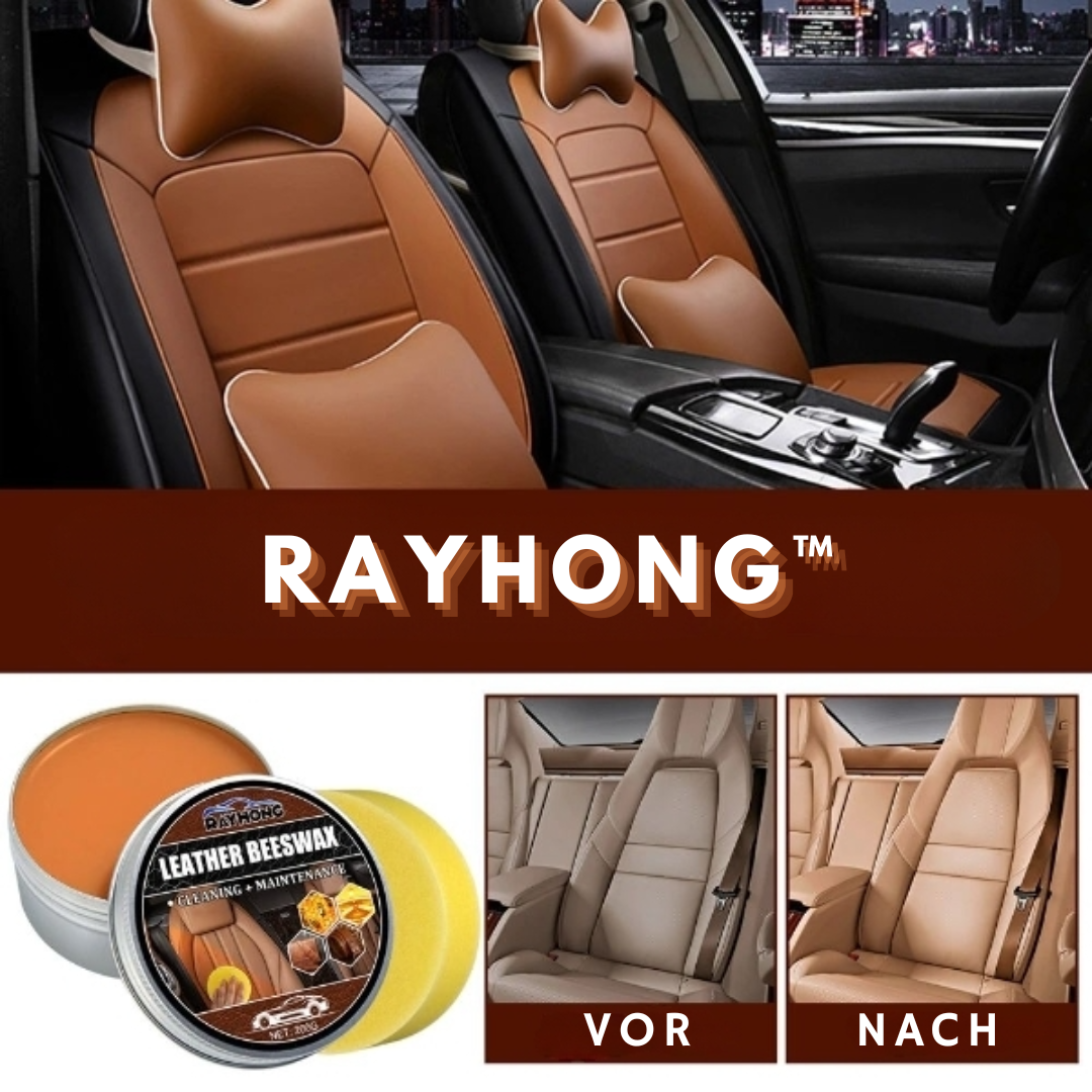 RAYHONG™ Leder Reparatur Wachs